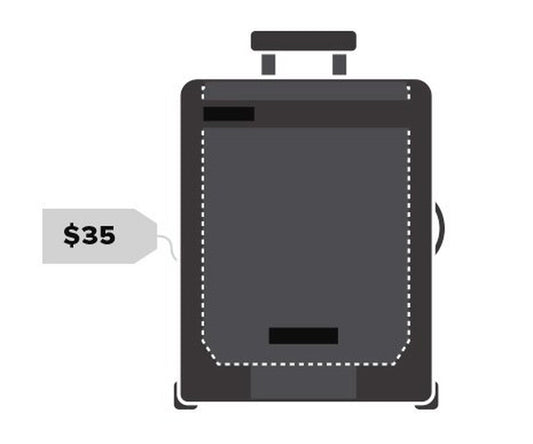 $35 Repair Fee