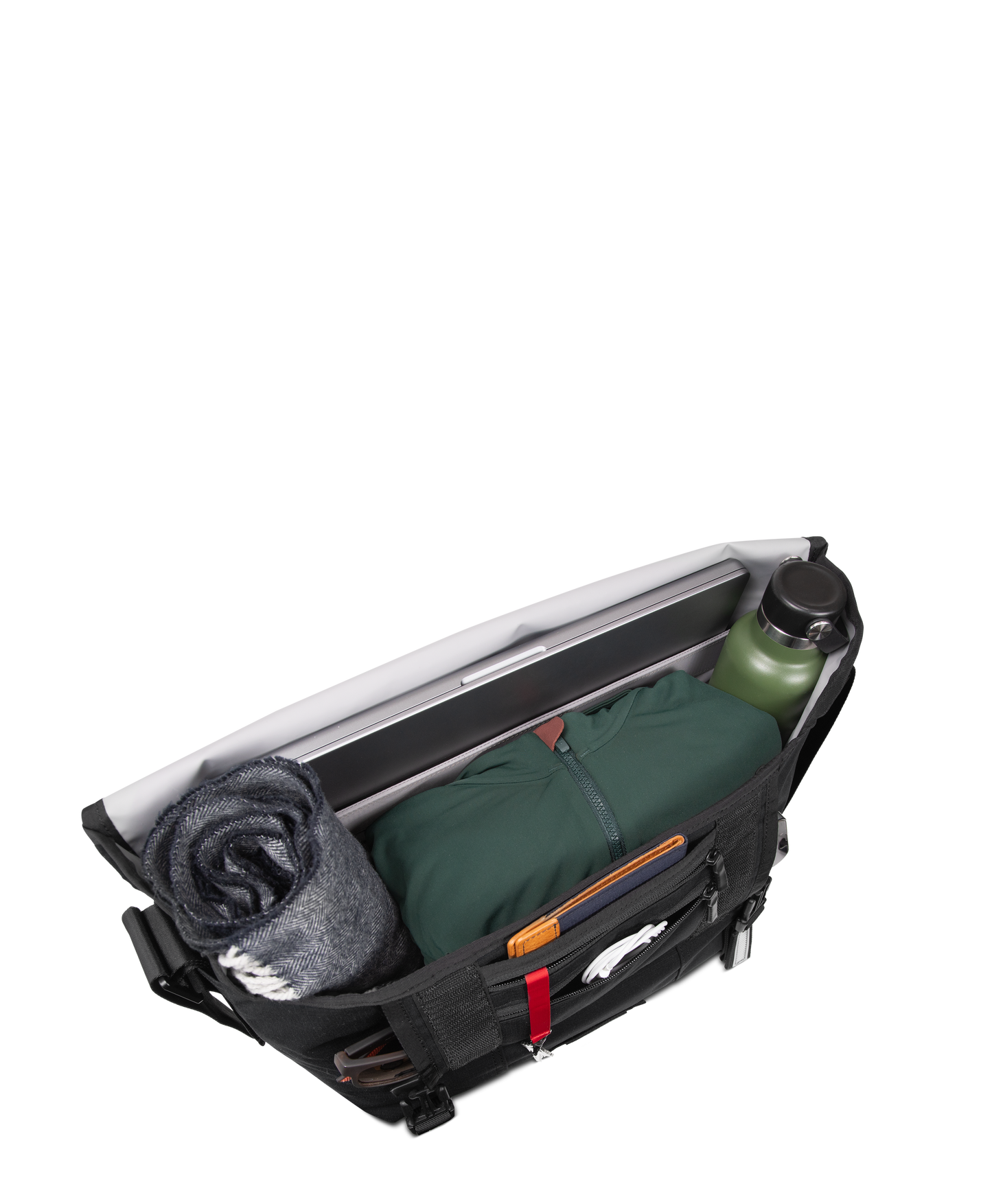 Flight Classic Messenger Bag