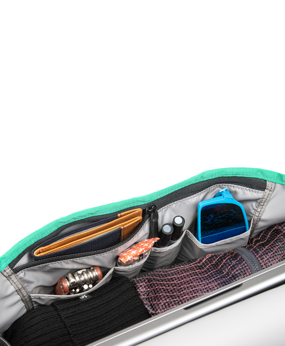 Flight Classic Messenger Bag