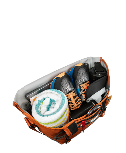 Flight Classic Messenger Bag