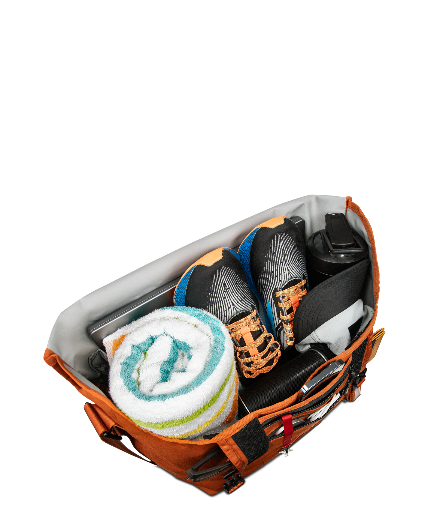 Flight Classic Messenger Bag
