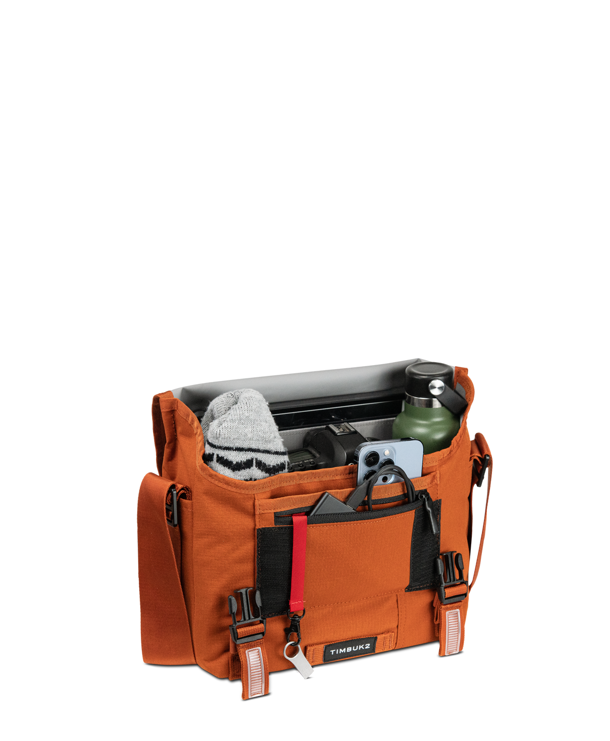 Flight Classic Messenger Bag