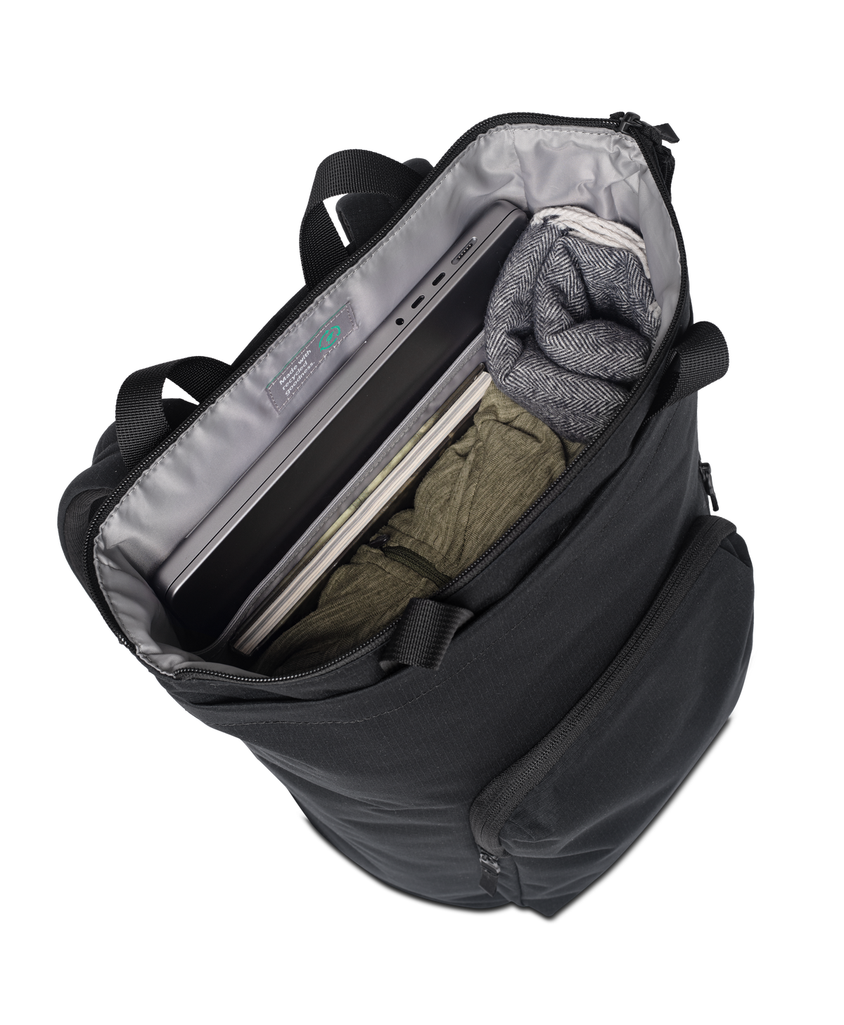 Flight Convertible Tote Backpack