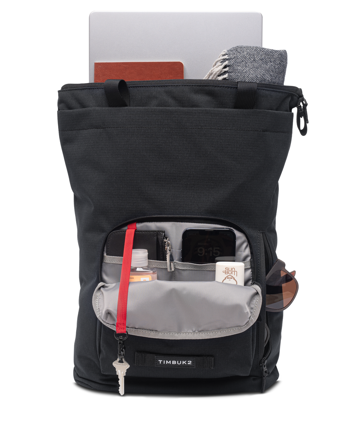 Flight Convertible Tote Backpack