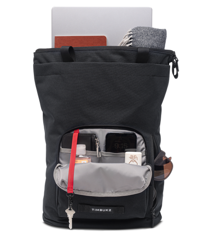Flight Convertible Tote Backpack
