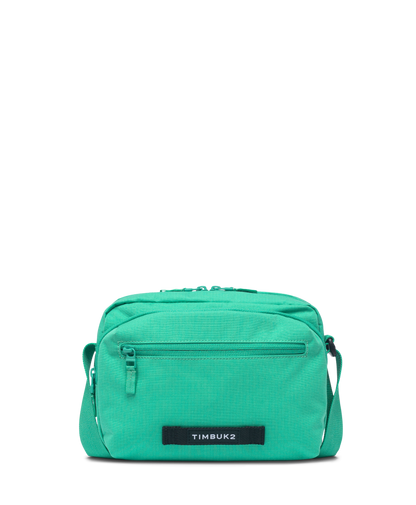 Flight Crossbody Satchel