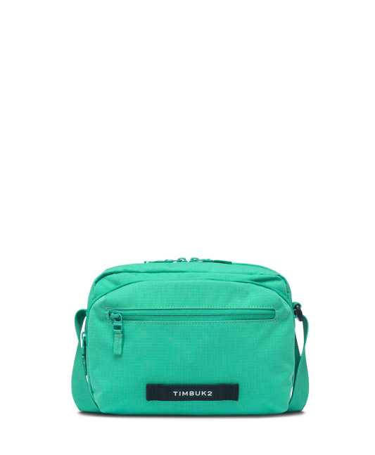 Flight Crossbody Satchel