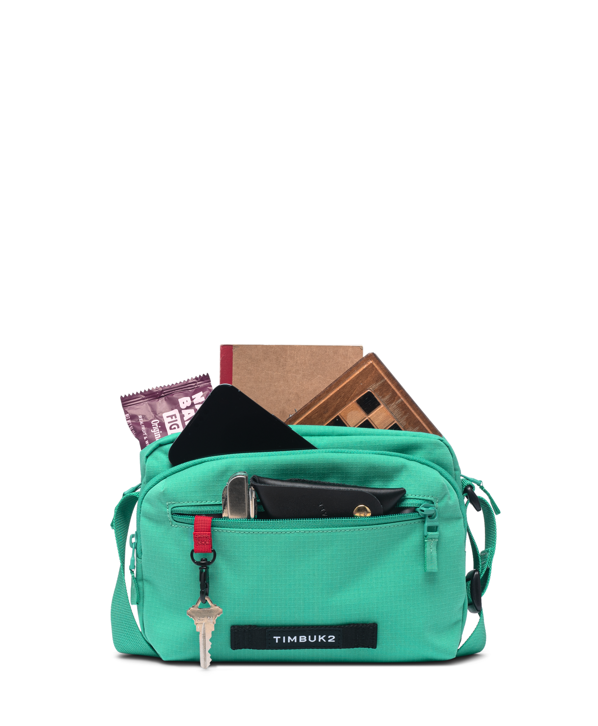 Flight Crossbody Satchel