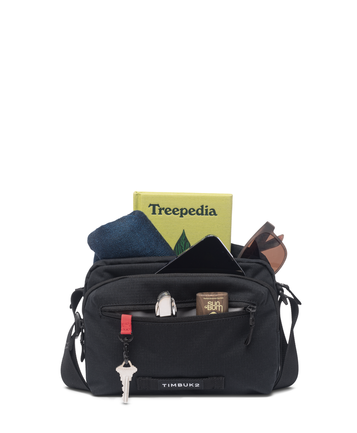 Flight Crossbody Satchel