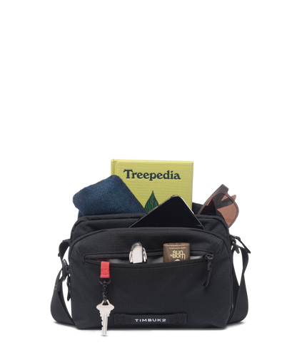 Flight Crossbody Satchel