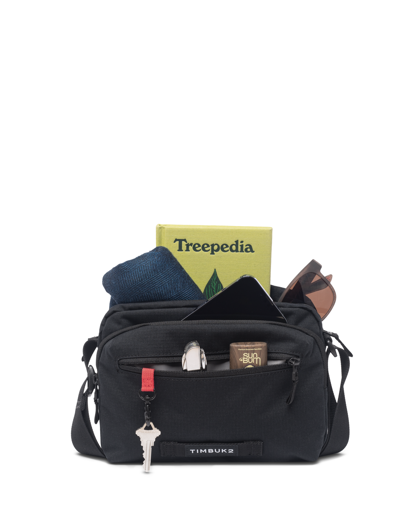 Flight Crossbody Satchel