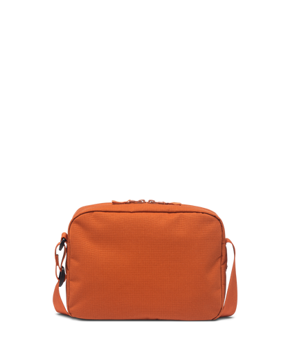 Flight Crossbody Satchel