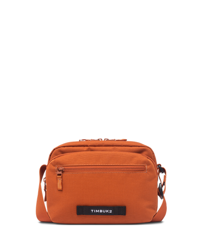 Flight Crossbody Satchel