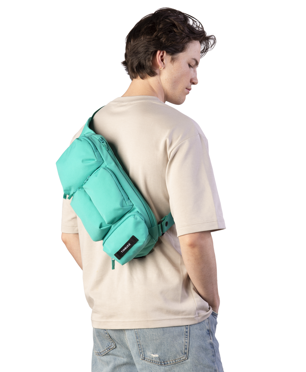 Flight Crossbody Sling Bag