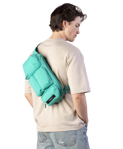Flight Crossbody Sling Bag