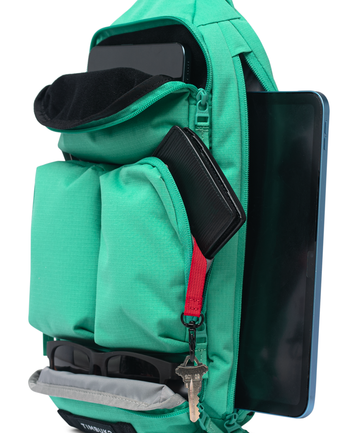 Flight Crossbody Sling Bag