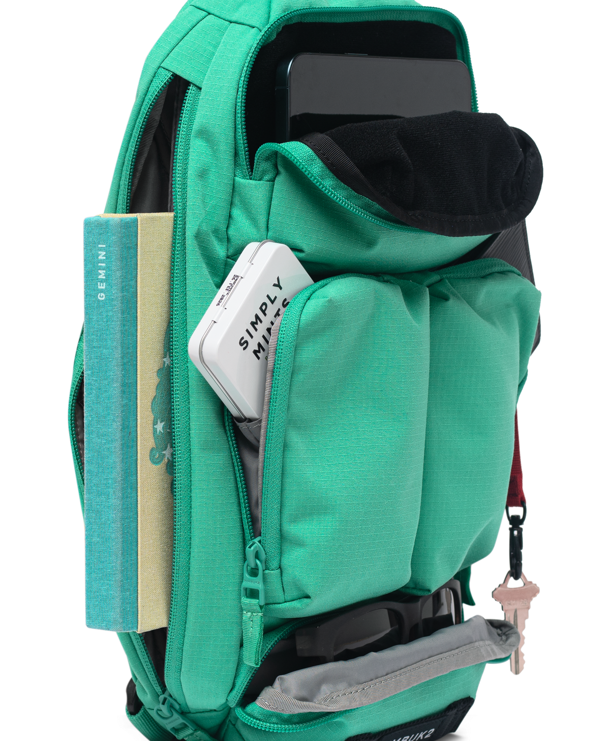 Flight Crossbody Sling Bag