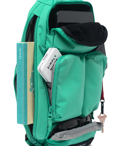 Flight Crossbody Sling Bag