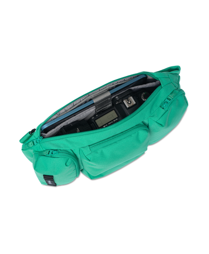 Flight Crossbody Sling Bag