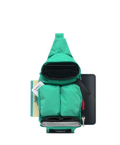 Flight Crossbody Sling Bag