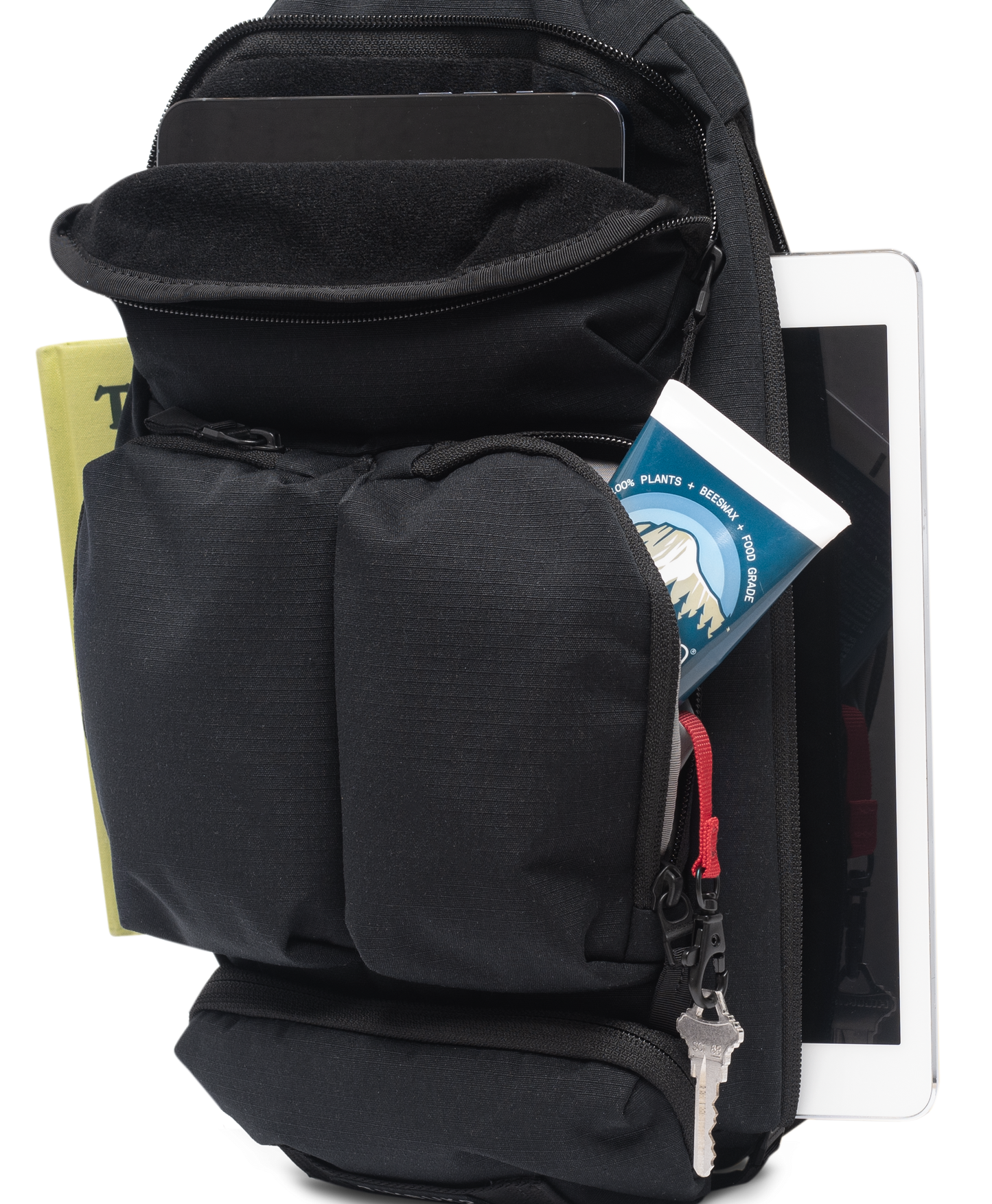 Flight Crossbody Sling Bag