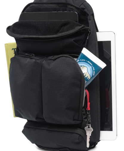 Flight Crossbody Sling Bag