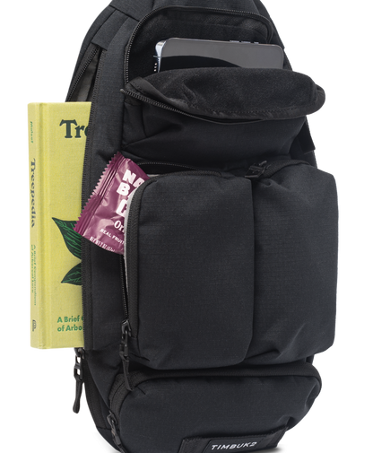 Flight Crossbody Sling Bag