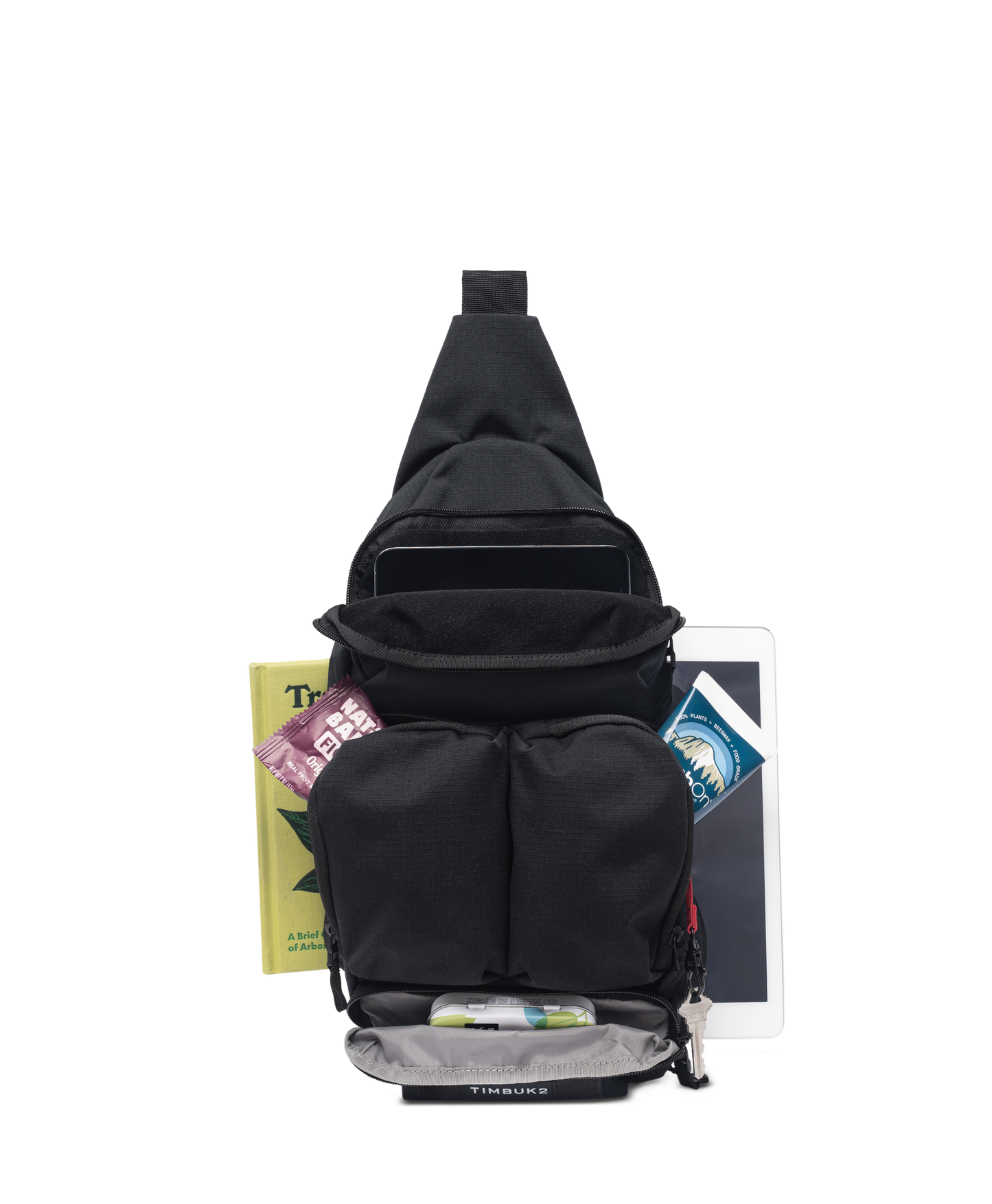 Flight Crossbody Sling Bag