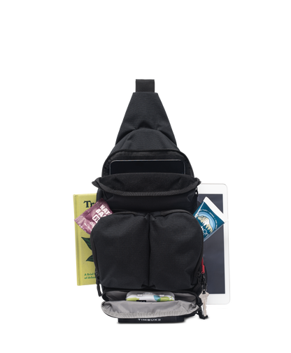 Flight Crossbody Sling Bag