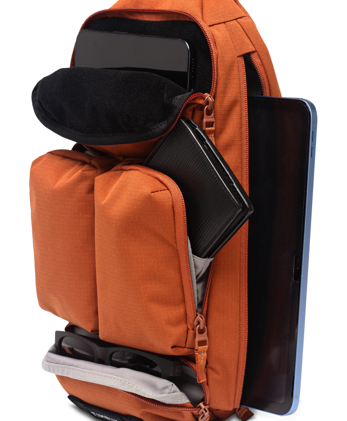 Flight Crossbody Sling Bag