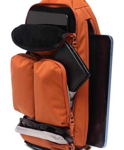 Flight Crossbody Sling Bag