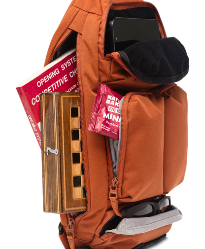Flight Crossbody Sling Bag