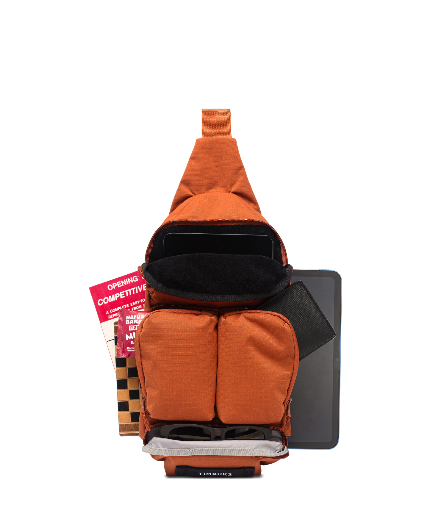 Flight Crossbody Sling Bag
