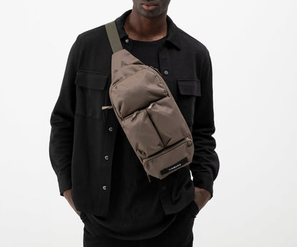 Vapor Sling Crossbody Bag
