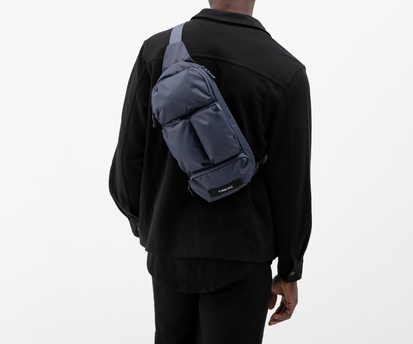 Vapor Sling Crossbody Bag