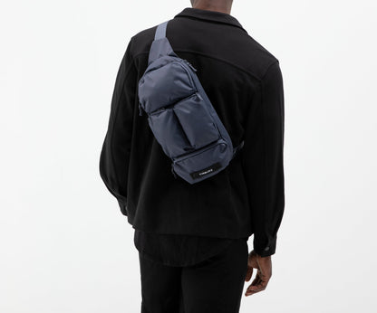Vapor Sling Crossbody Bag