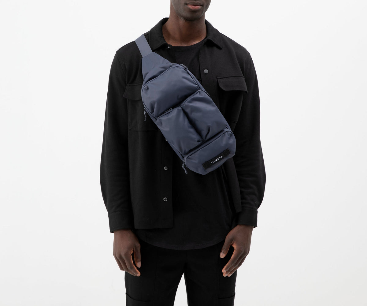 Vapor Sling Crossbody Bag