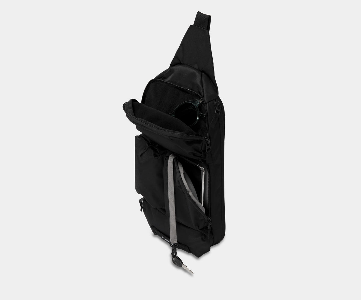 Vapor Sling Crossbody Bag