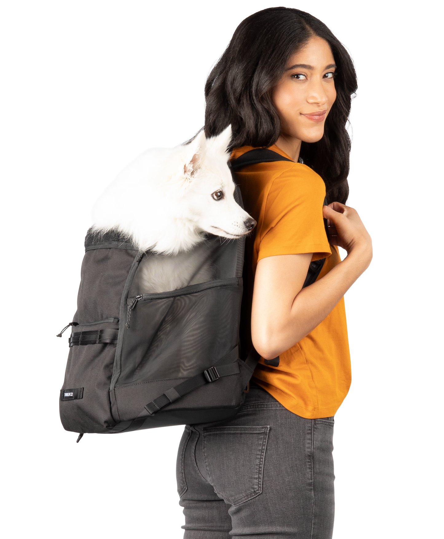 Muttmover Luxe Backpack