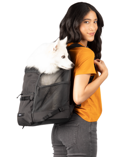 Muttmover Luxe Backpack