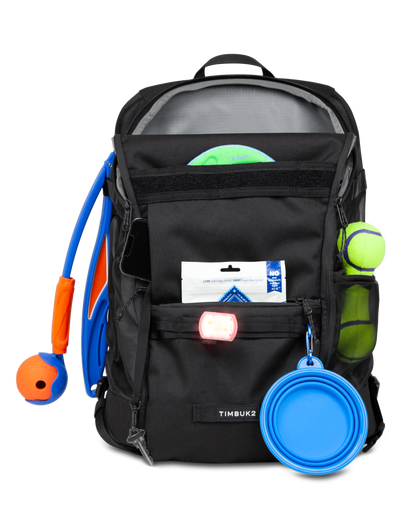 Muttmover Luxe Backpack