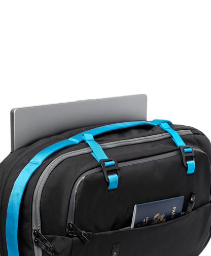 Never Check Expandable Backpack