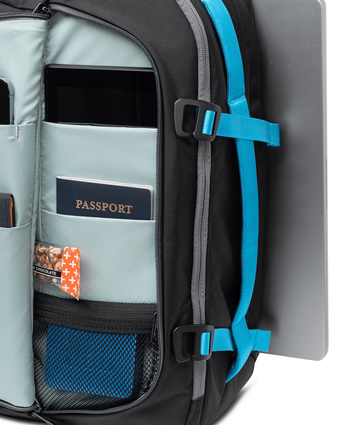 Never Check Expandable Backpack