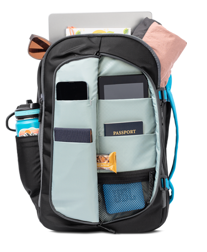 Never Check Expandable Backpack