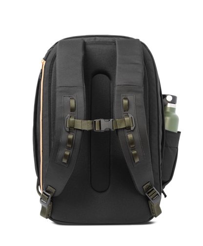 Never Check Expandable Backpack