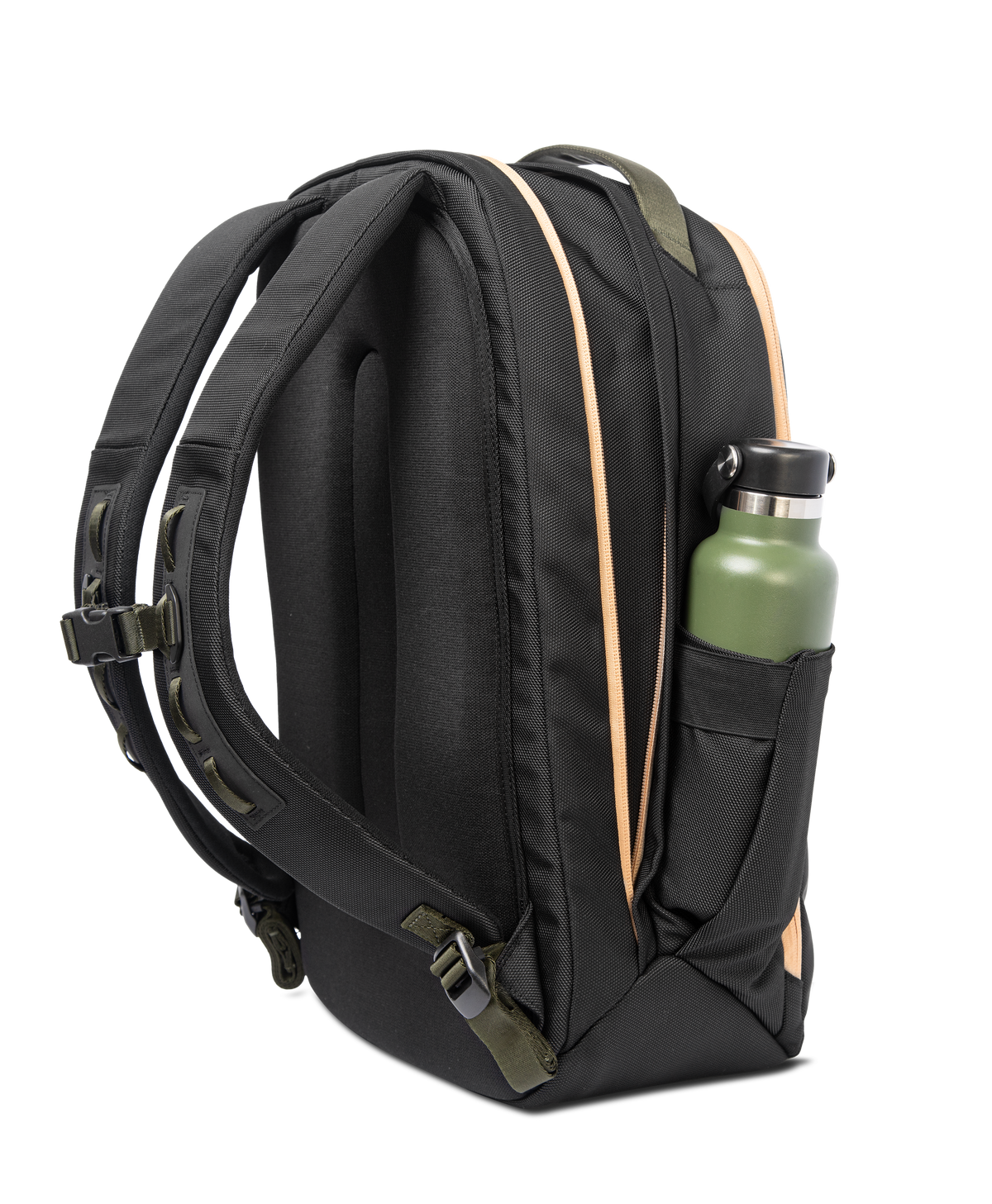 Never Check Expandable Backpack