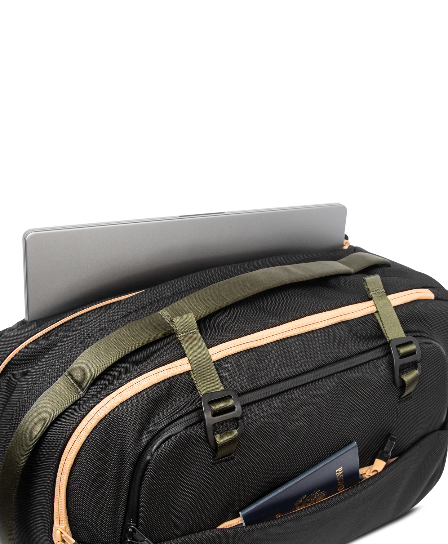 Never Check Expandable Backpack