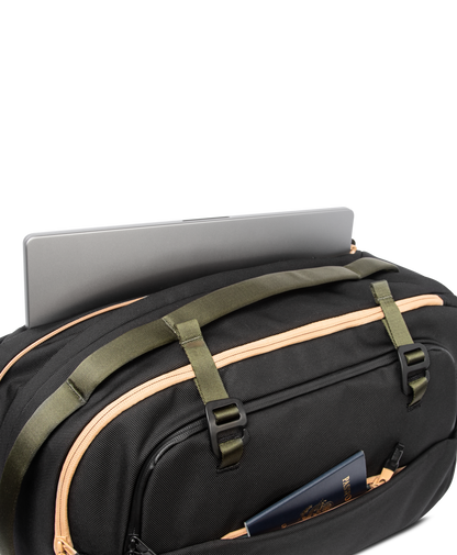 Never Check Expandable Backpack