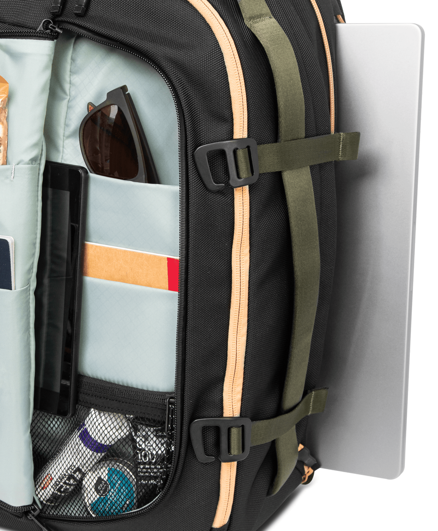 Never Check Expandable Backpack