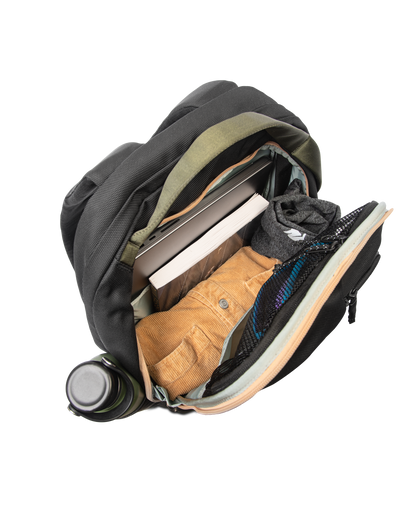 Never Check Expandable Backpack